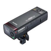 Godox | AD200 Pro II Outdoor-Blitz