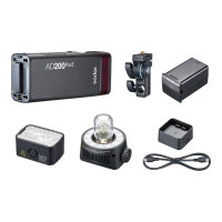 Godox | AD200 Pro II Outdoor-Blitz