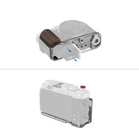 SmallRig | 5261 L-förmige Montageplatte m....