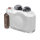 SmallRig | 5261 L-förmige Montageplatte m. Holzgriff, silber, für FUJIFILM X-M5