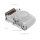 SmallRig | 5261 L-förmige Montageplatte m. Holzgriff, silber, für FUJIFILM X-M5