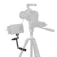 SmallRig | 5312 Magic Arm mit krabben- förmiger Klemme