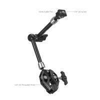 SmallRig | 5312 Magic Arm mit krabben- förmiger Klemme