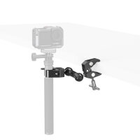 SmallRig | 5331 Doppelkopf-Krabbenklemme
