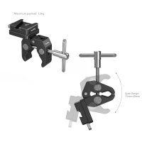 SmallRig | 5313 V-Mount-Krabbenklemme