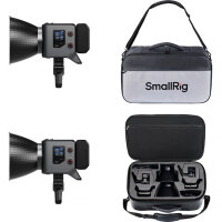 SmallRig | 5415 RC 220B Pro Combo LED- Videolicht-Kit (EU)
