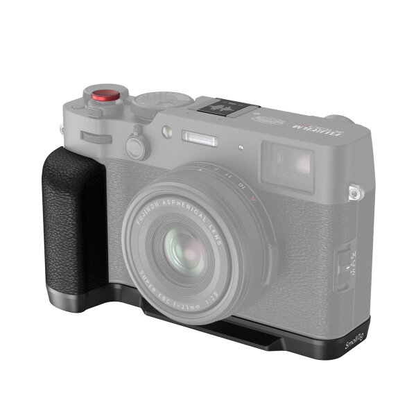 SmallRig | 4556B L-förmiger Griff für FUJIFILM X100VI / X100V (schwarz)