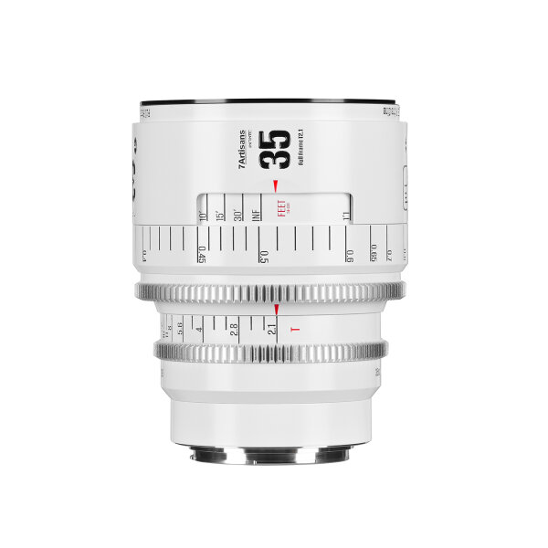 7Artisans Infinte Objektiv | 35mm T2.1