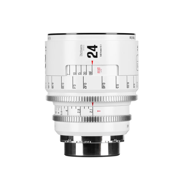 7Artisans Infinte Objektiv | 24mm T2.1