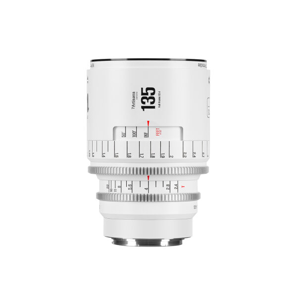 7Artisans Infinte Objektiv | 135mm T2.4