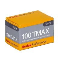 Kodak T-MAX 100 | S/W Film | 135/36 Kleinbildfilm