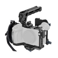 SmallRig | 5590 Advanced Cage Kit mit Batterieplatte...