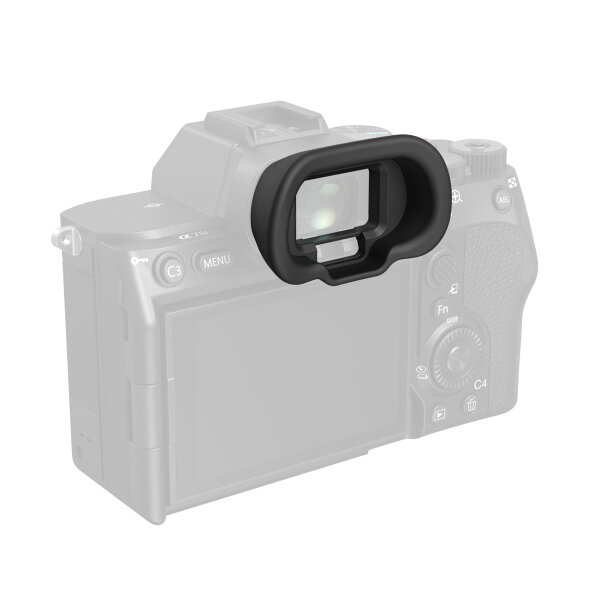 SmallRig | 5255 Kamera-Sucher-Augenmuschel für div. Sony Alpha 1/Alpha 7/Alpha 9