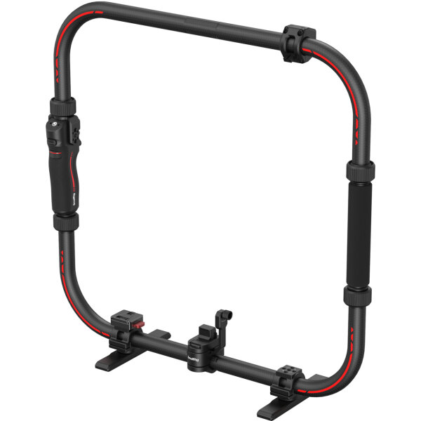 SmallRig | 4328 Stabilisator-Handring für DJI RS Serie, mit Steuertasten