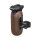 SmallRig | 5239 Seitlicher Holzgriff mit NATO-Klemme