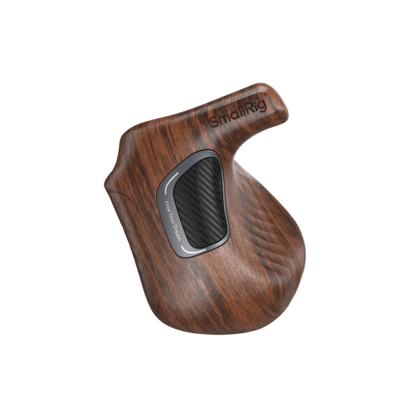 SmallRig | 5161 Image Grip Left Side Holzgriff mit NATO-Klemme