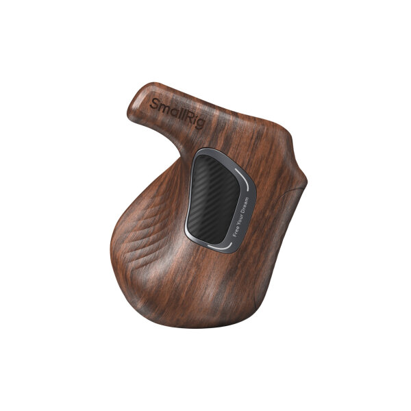 SmallRig | 5192 Image Grip Right Side Holzgriff mit NATO-Klemme
