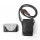SmallRig | 5219 Ledertaschen-Set schwarz für FUJIFILM X half
