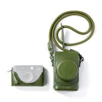 SmallRig | 5220 Ledertaschen-Set grün für...