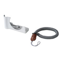 SmallRig | 5431 Leder-Halbschalen-Kit weiß für...