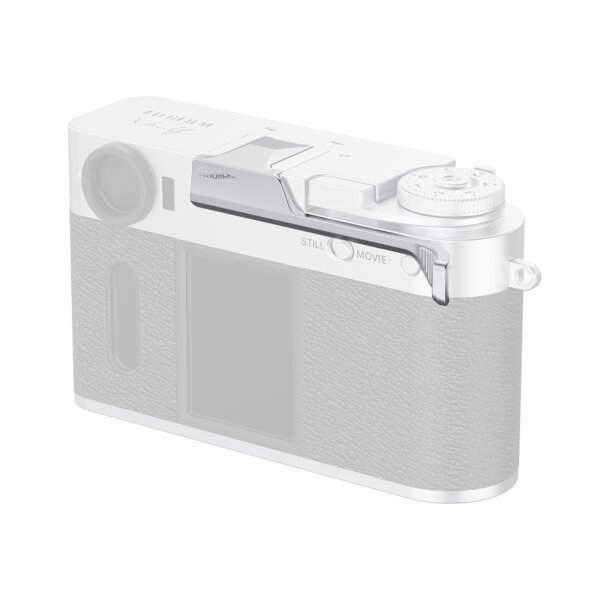 SmallRig | 5221 Thumb Grip silver für Fujifilm X half