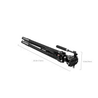 SmallRig | 5305 x Potato Jet TRIBEX SE hydraulisches Stativ