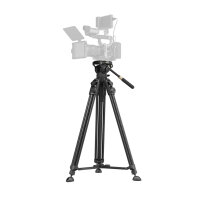 SmallRig | 5201 AD-50 Max Video Carbon Fiber Tripod, Kohlefaser-Stativ