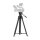 SmallRig | 5201 AD-50 Max Video Carbon Fiber Tripod, Kohlefaser-Stativ