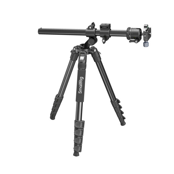 SmallRig | 5290 CT25 Professional Overhead Camera Tripod, Kamera-Stativ