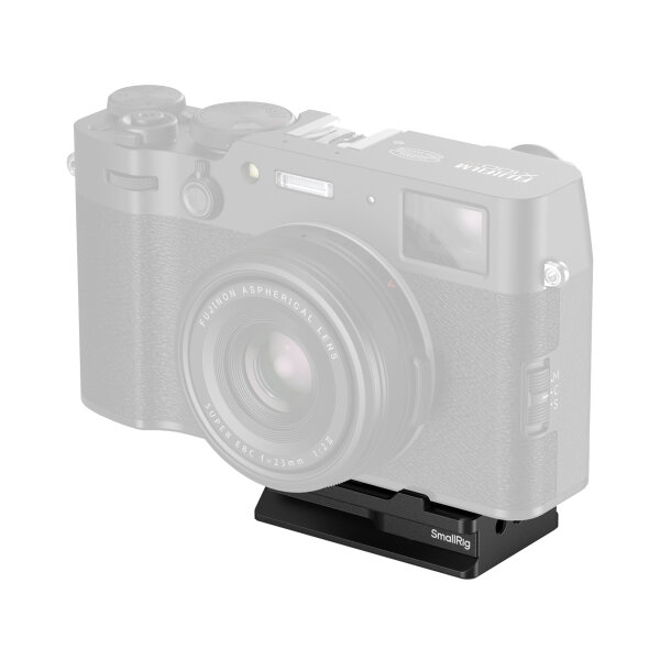 SmallRig | MD5425 Arca-Swiss Montageplatte für AirTag für FUJIFILM