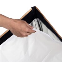 SmallRig | 5370 FS-30120 Schnellaufbaubare Faltstreifen-Softbox
