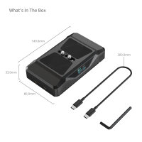 SmallRig | 4826 CB75 Kamera-Basis-Akku
