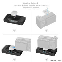 SmallRig | 4826 CB75 Kamera-Basis-Akku
