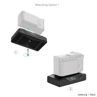 SmallRig | 4826 CB75 Kamera-Basis-Akku