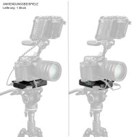 SmallRig | 5248 CB75 Kamera-Basis-Akku Kit