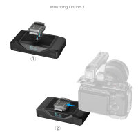 SmallRig | 5248 CB75 Kamera-Basis-Akku Kit