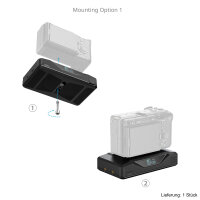 SmallRig | 5248 CB75 Kamera-Basis-Akku Kit