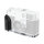 SmallRig | 5216 L-förmige Montageplatte Silikongriff f. FUJIFILM X half, silber