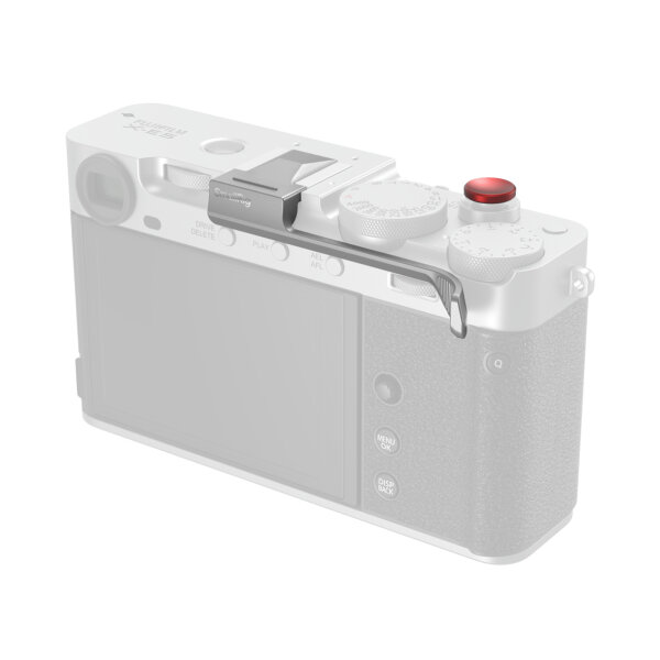 SmallRig | 5451 Thumb Grip silver für Fujifilm X-E-5