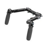 SmallRig | 5205 Shoulder Rig Dual-Handle für 15mm...