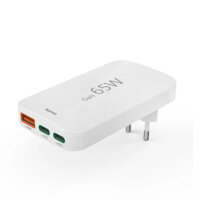 Hama | 65W Schnellladegerät PD, 2x USB-C, 1x USB-A,...