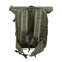 kalahari WINDHOEK K-45 Fotorucksack, olivgrün