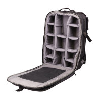 kalahari WINDHOEK K-54 Fotorucksack, olivgrün