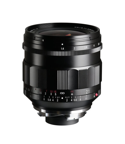 Voigtländer Objektiv | 21mm F1.4 Nokton asphärisch VM