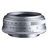 Voigtländer Objektiv | 18mm F2.8 Color Skopar...