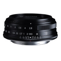 Voigtländer Objektiv | 18mm F2.8 Color Skopar...
