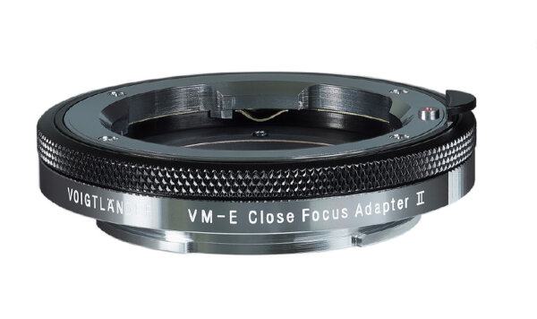 Voigtländer Zubehör | Nah+ Systemadapter Typ VM - E-Mount II