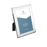 Zilverstad | Riga 10x15 cm silber-glanz Metallrahmen,...