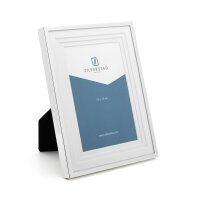 Zilverstad | Triple 10x15 cm silber-glanz Tischrahmen zum...