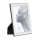 Zilverstad | Rome 10x15 cm silber-glanz Premium-Portraitrahmen zum Stellen